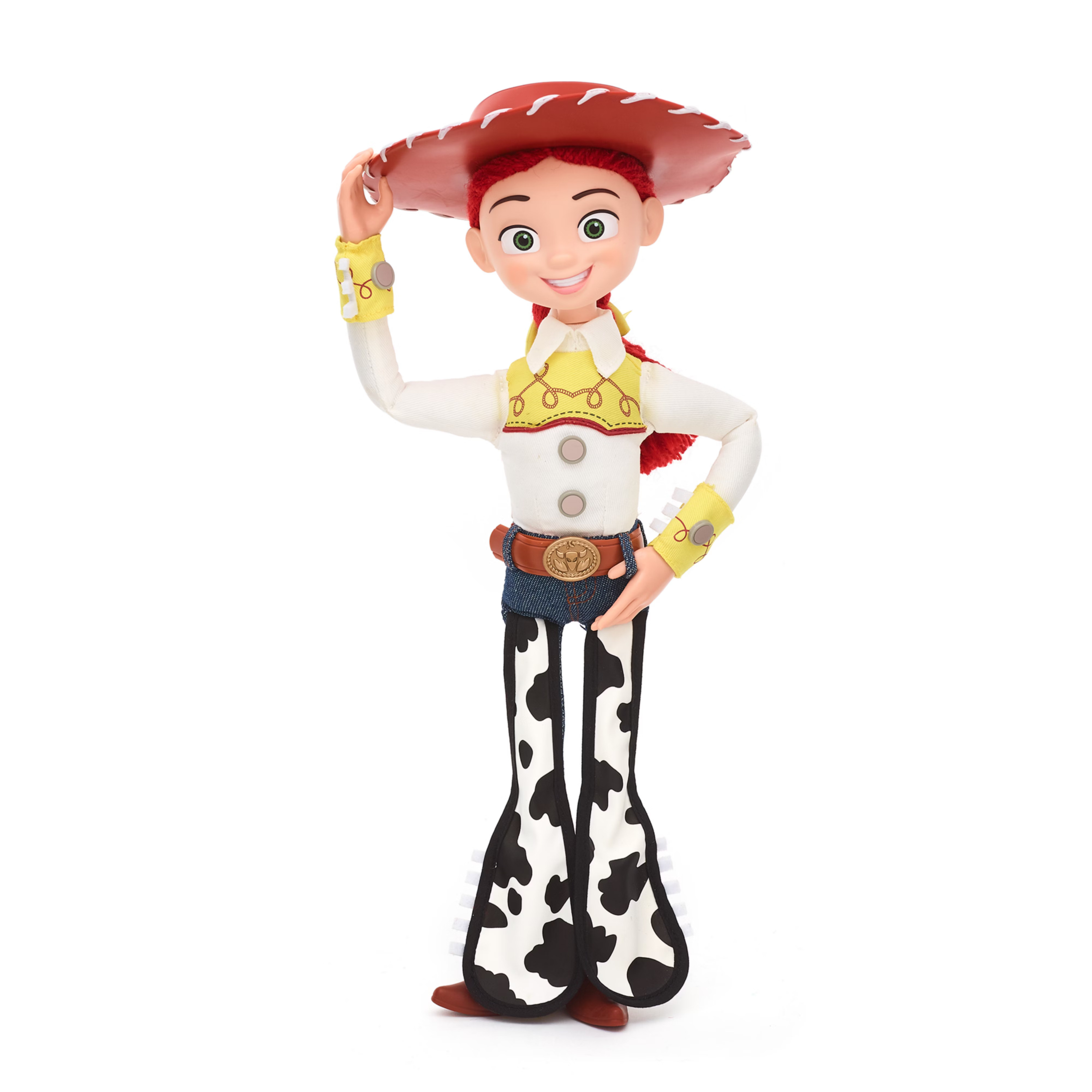 Toy Story Jessie Interactive Talking Action Figure