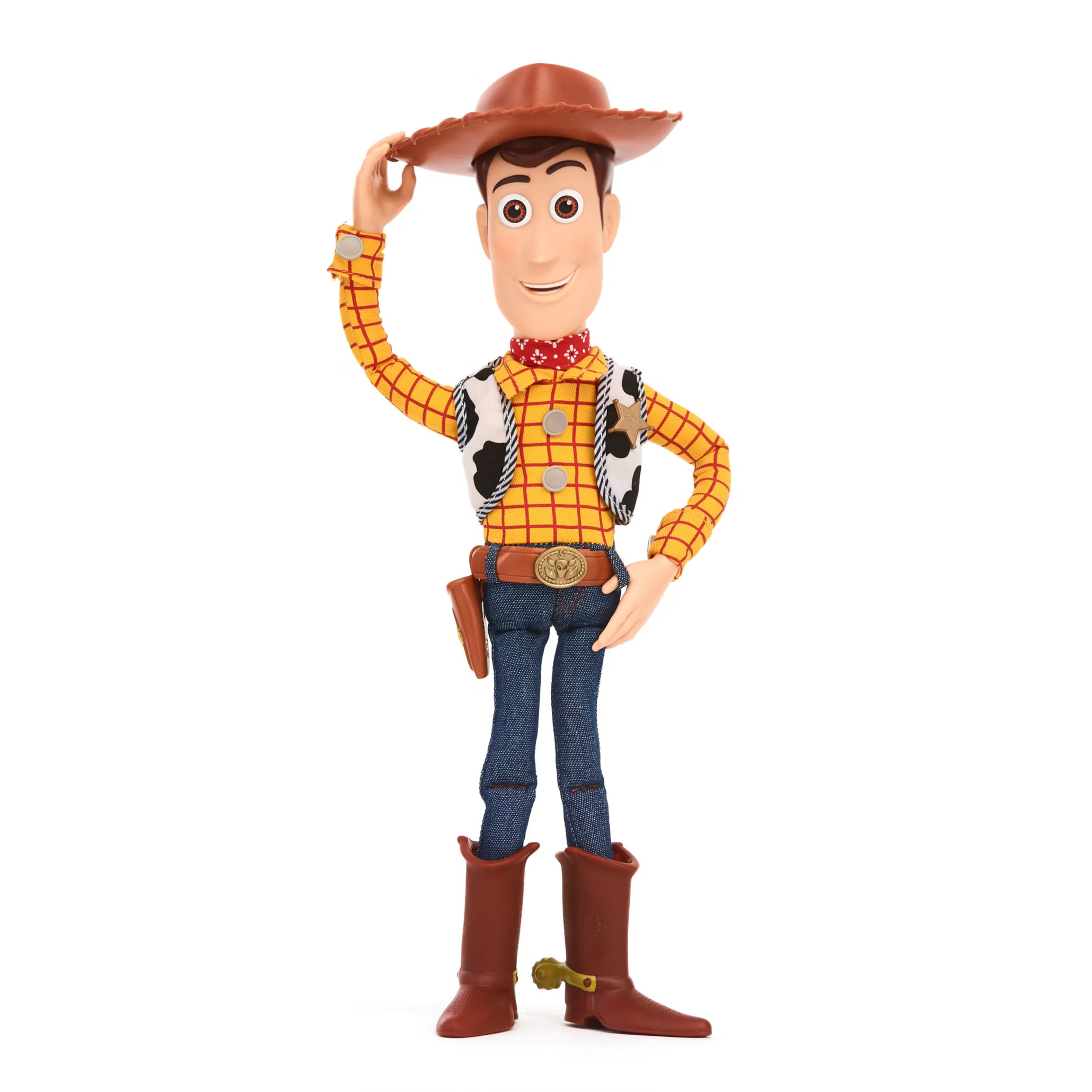 Toy Story Woody Interactive Talking Action Figure