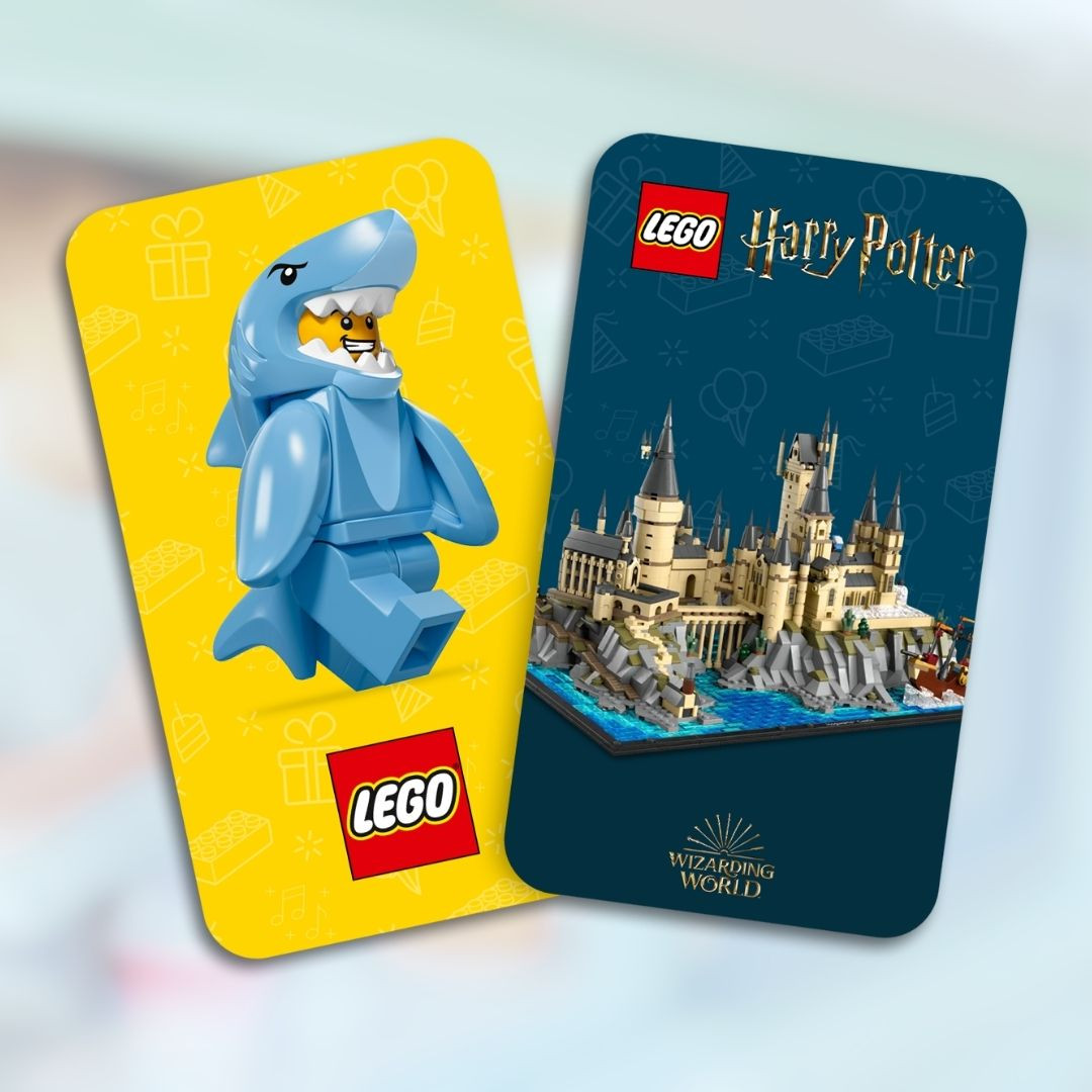 Lego Store Gift Card