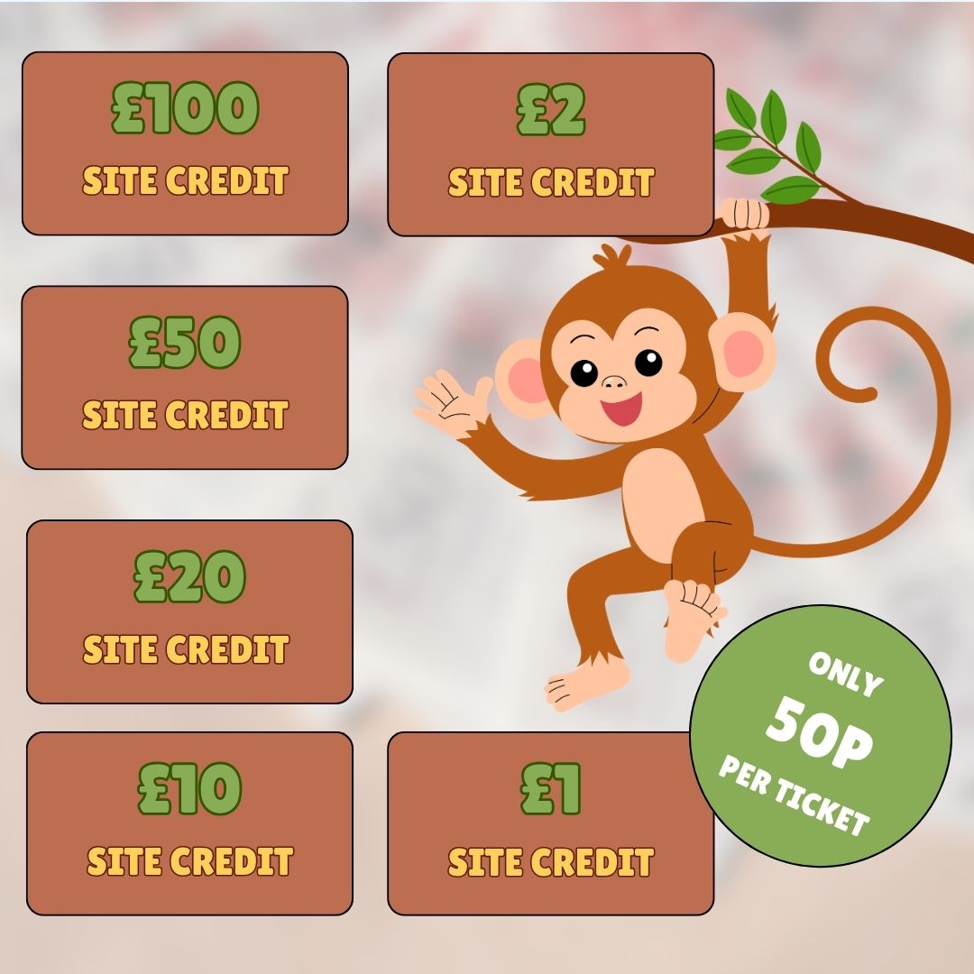 Instantly Win Site Credit