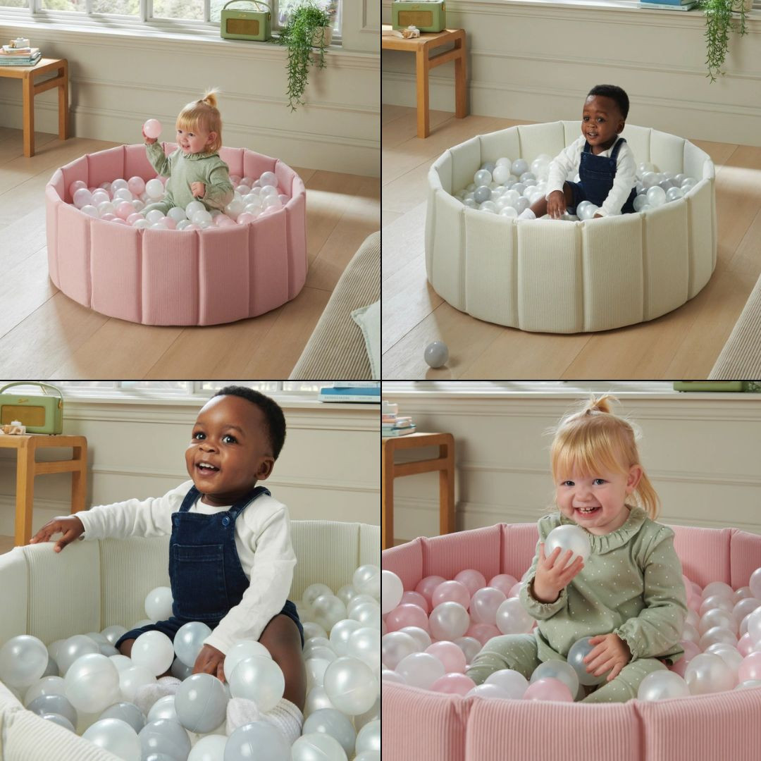 Win A Play Factory Foam Ball Pit