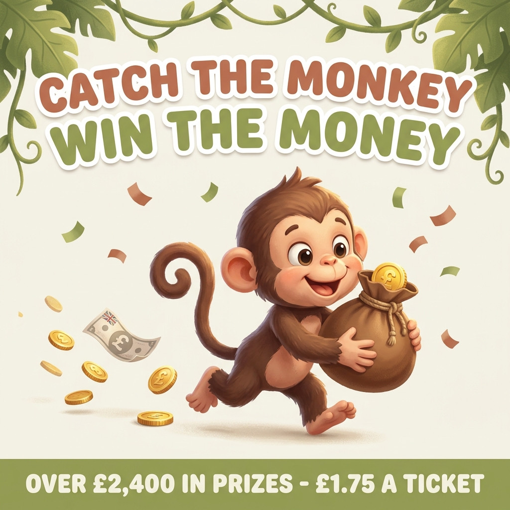 Catch the Monkey, Win the Money