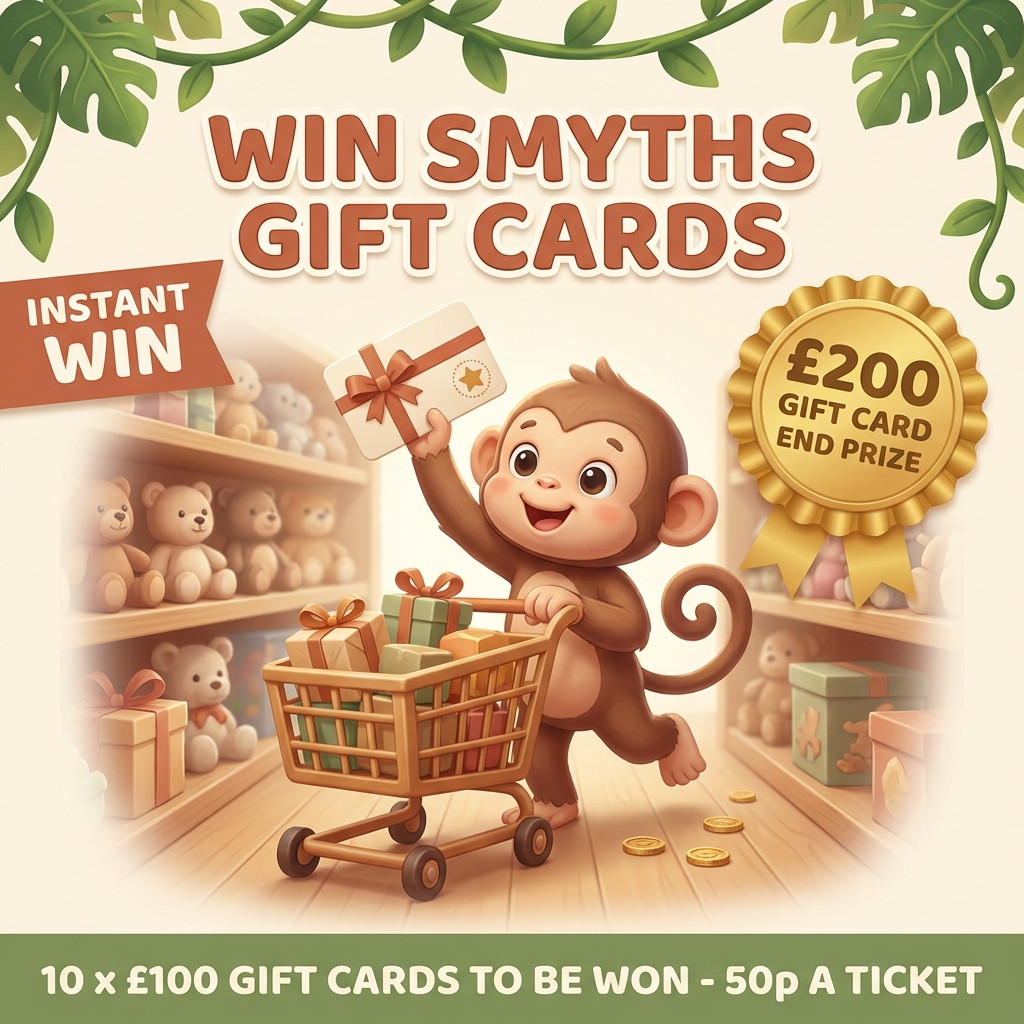 Instantly Win A Smyths Gift Card