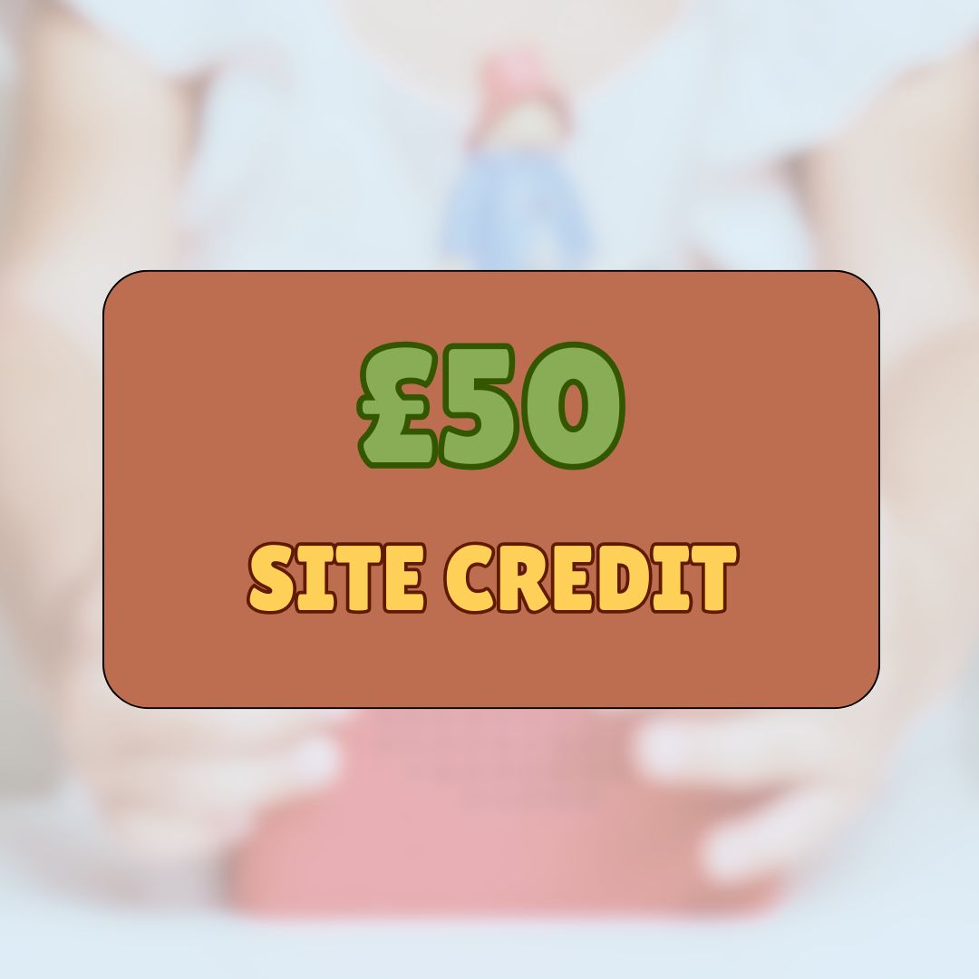Win £50 Site Credit