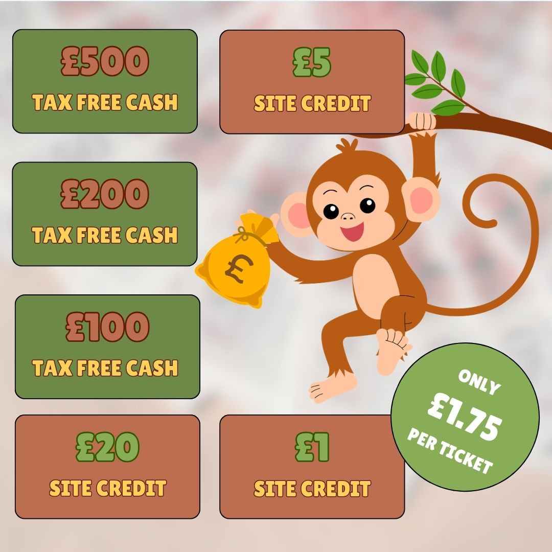 Catch the Monkey, Win the Money #2