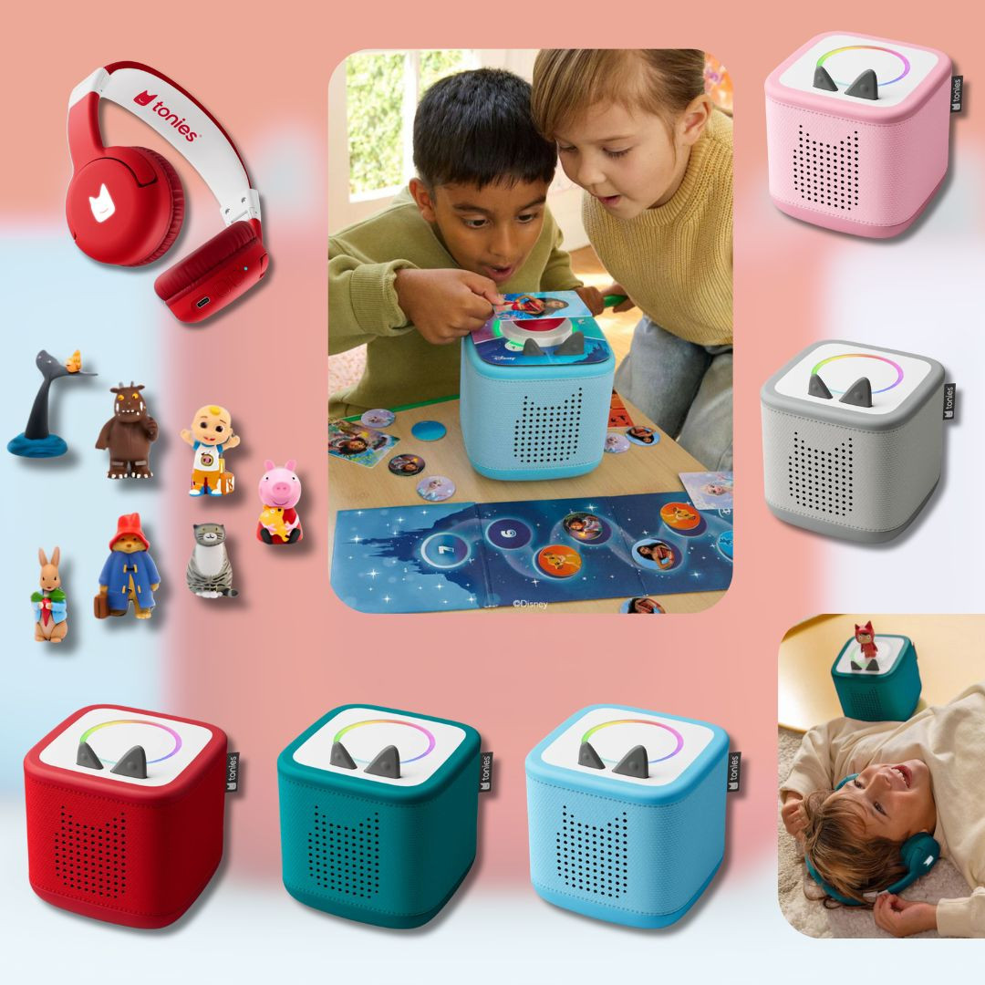 Instantly Win A Toniebox 2 Bundle